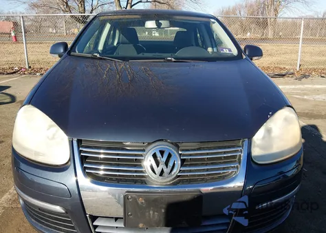 2009 Volkswagen Jetta S from USA, damaged, VIN 3VWJZ71KX9M143368